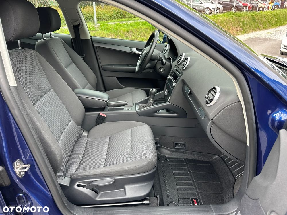 Audi A3 Sportback 1.4 TFSI Ambition - 12