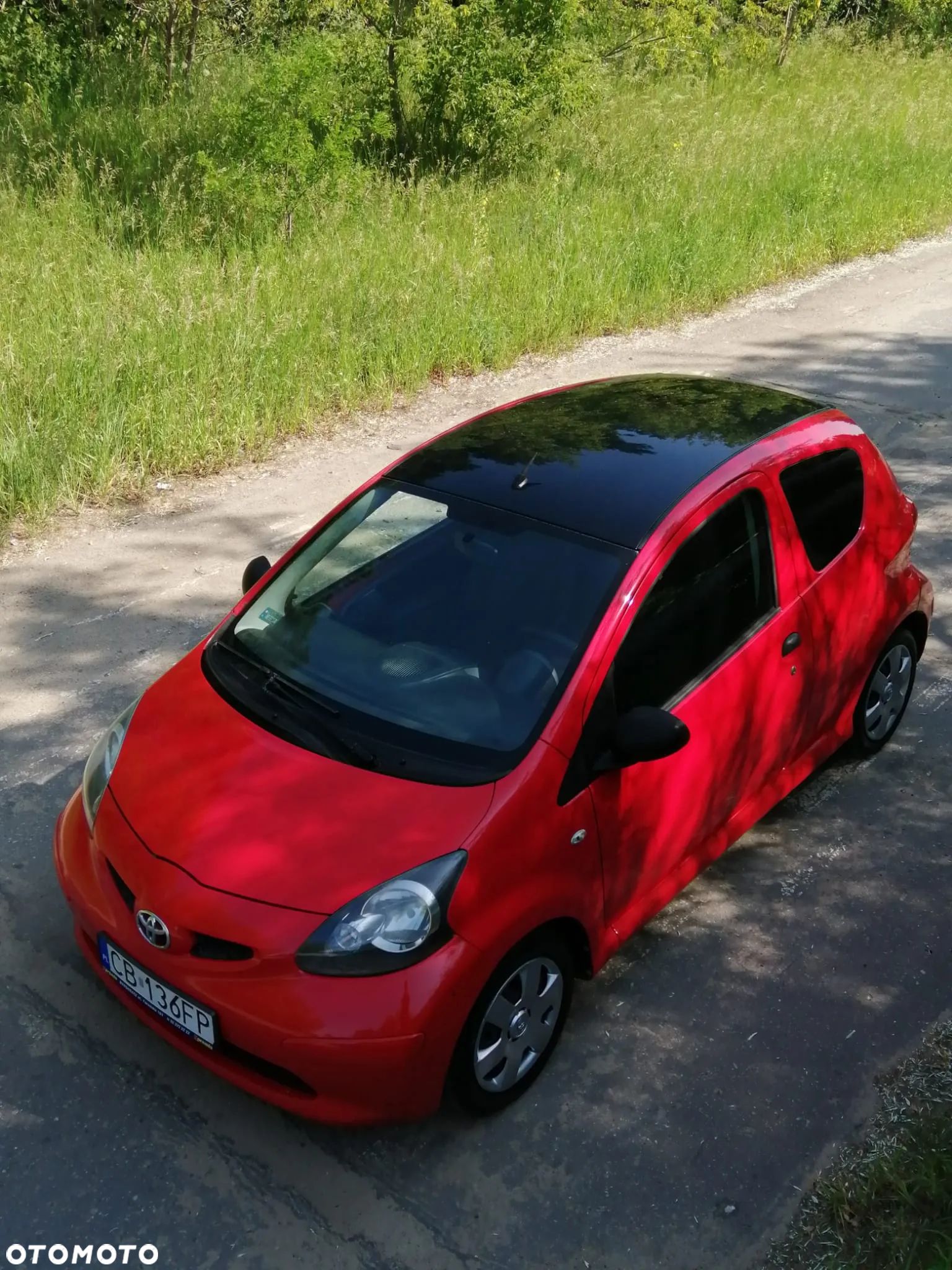 Toyota Aygo 1.0 VVT-i Sol - 1