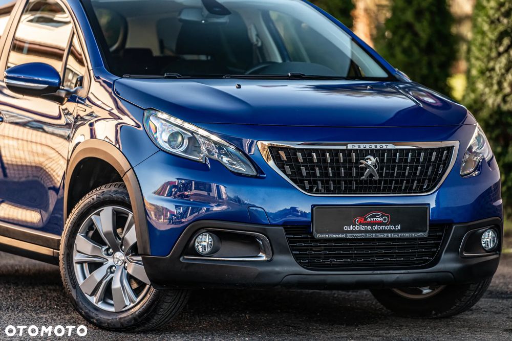 Peugeot 2008 - 10