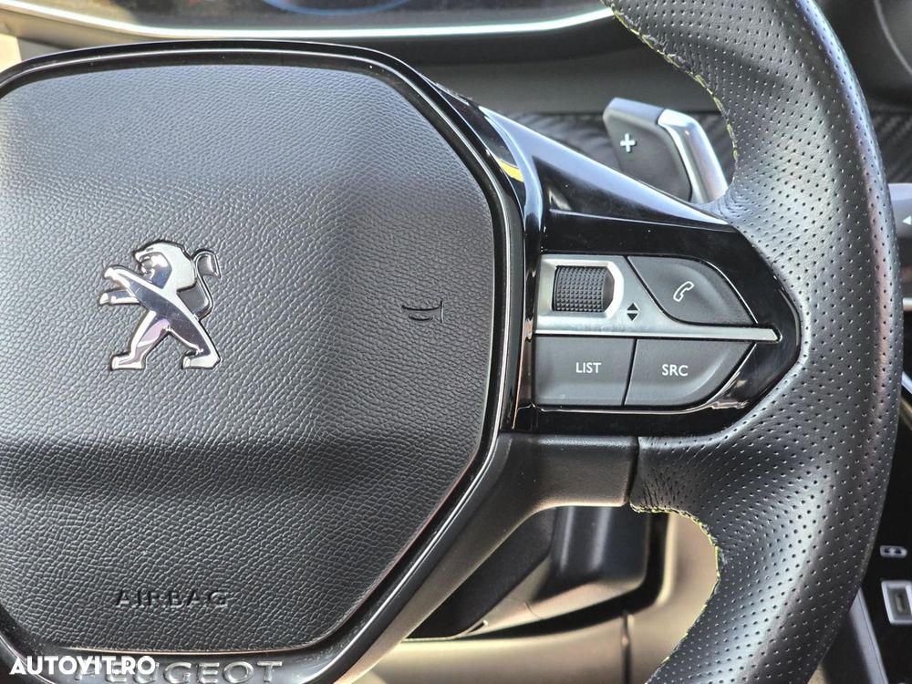 Peugeot 2008 1.2 L PureTech STT EAT8 GT Line - 15