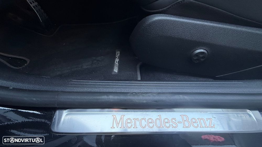 Mercedes-Benz C 300 e AMG Line - 18