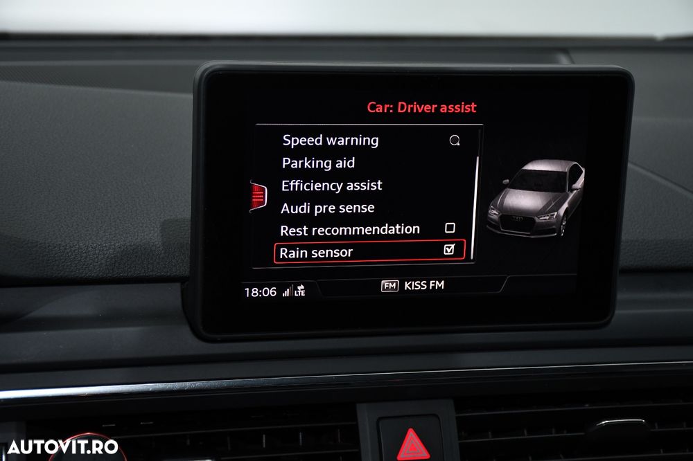 Audi A4 2.0 TDI Multitronic - 13