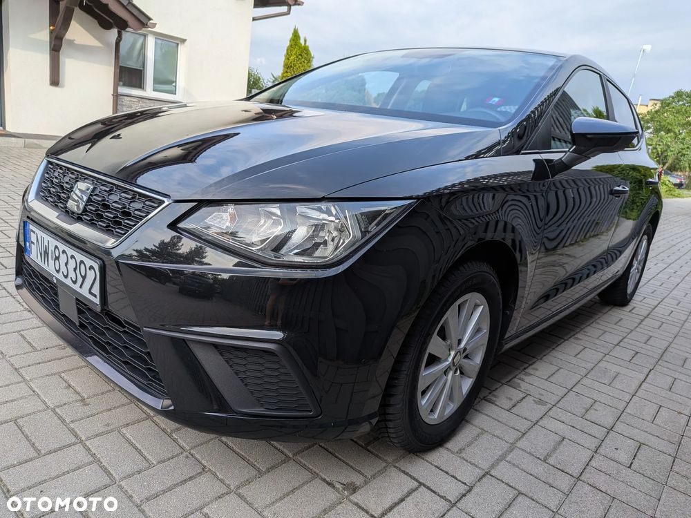 Seat Ibiza 1.0 TSI GPF Style S&S - 8