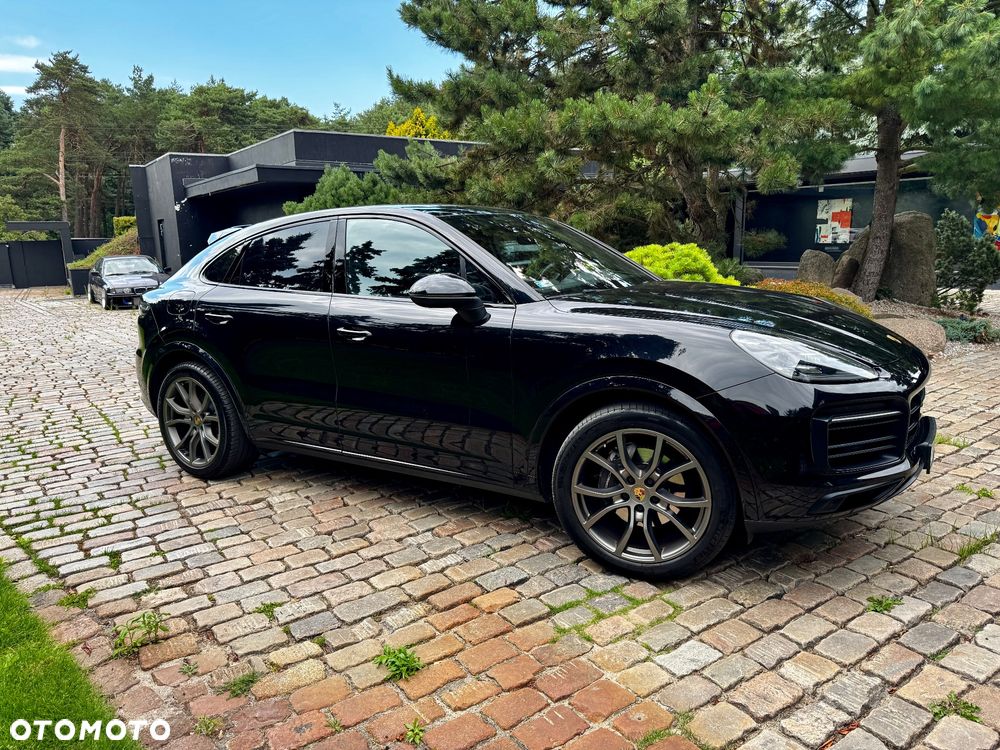 Porsche Cayenne Standard - 3