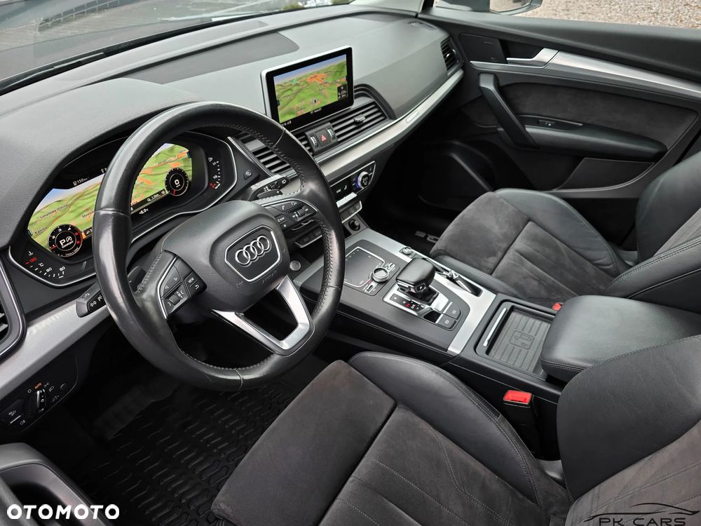Audi Q5 2.0 TDI Quattro S tronic sport - 35
