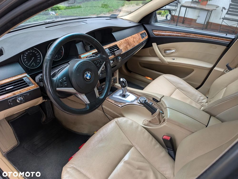 BMW Seria 5 530xd - 13