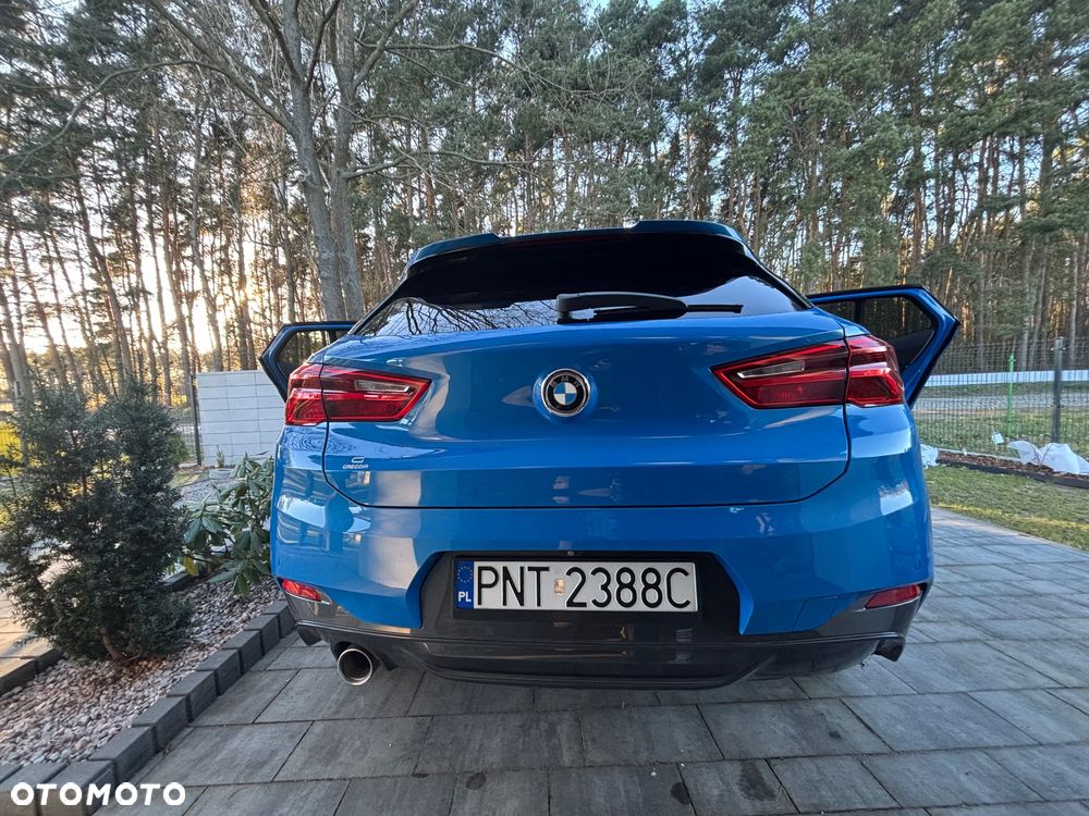 BMW X2 sDrive18i M Sport - 2