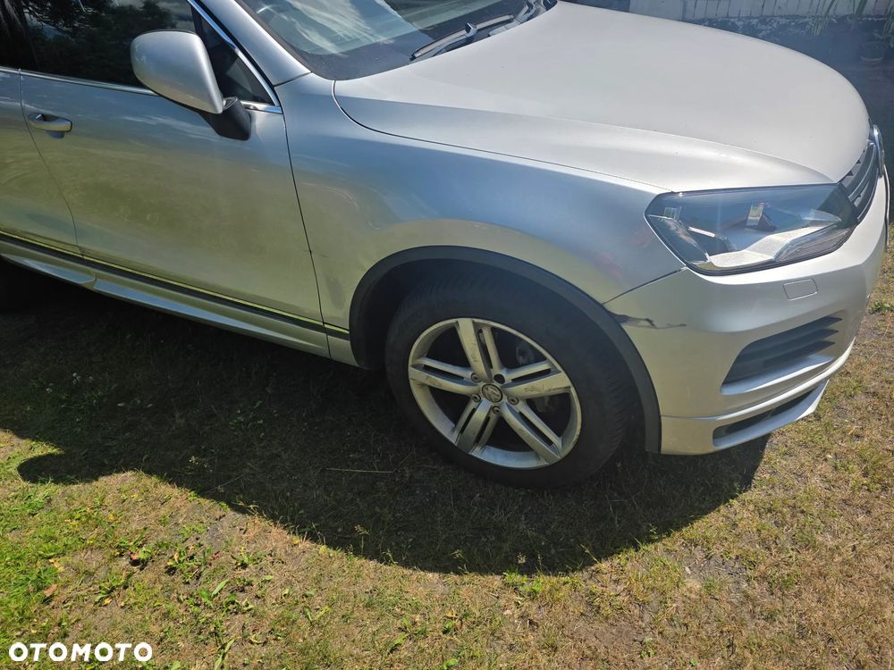 Volkswagen Touareg 3.0 V6 TDI 4XMot BMT - 5