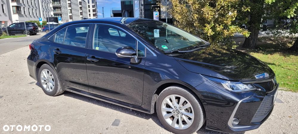Toyota Corolla - 2