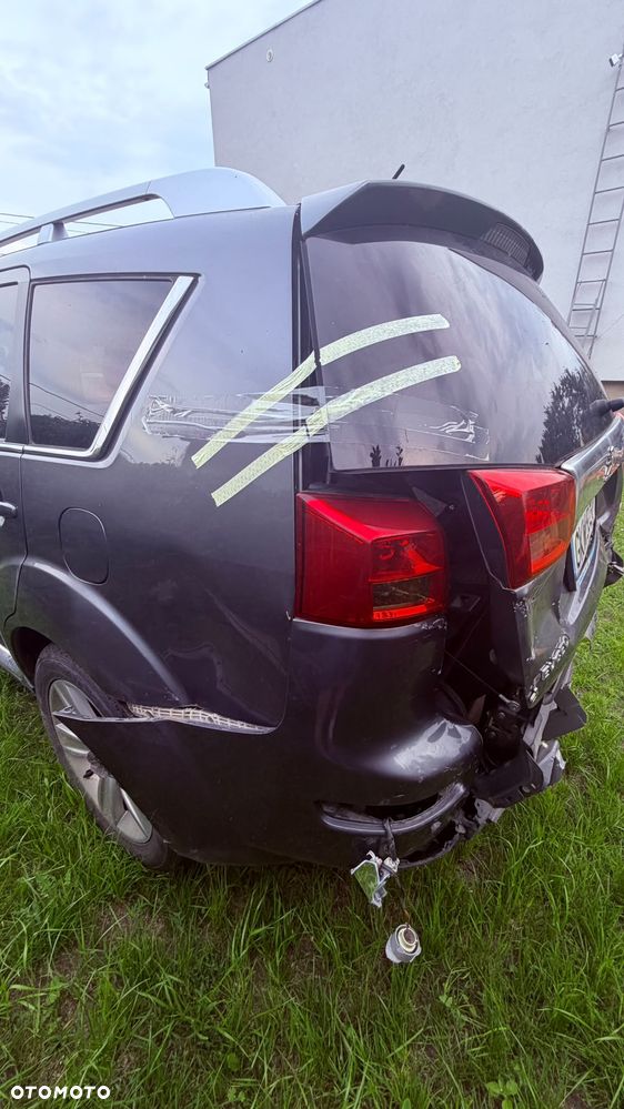 Peugeot 4007 2.2HDi Premium - 13