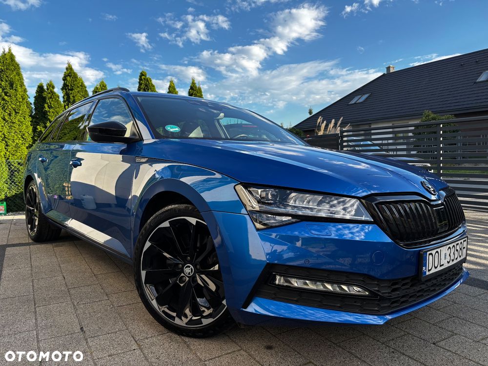Skoda Superb - 1