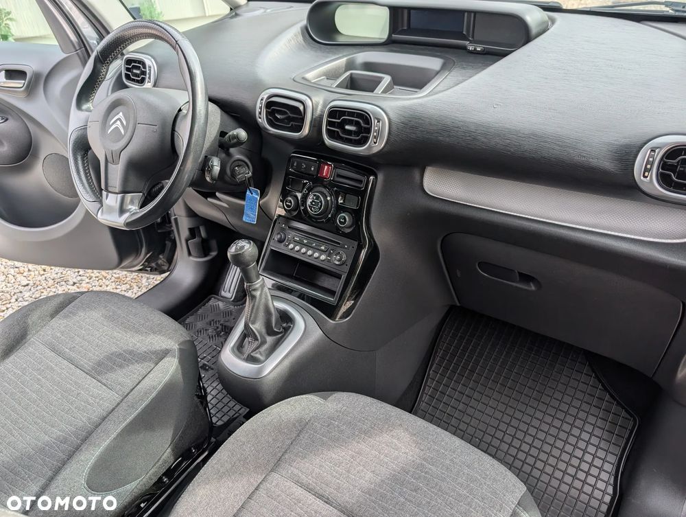 Citroën C3 Picasso 1.2 PureTech Exclusive - 14