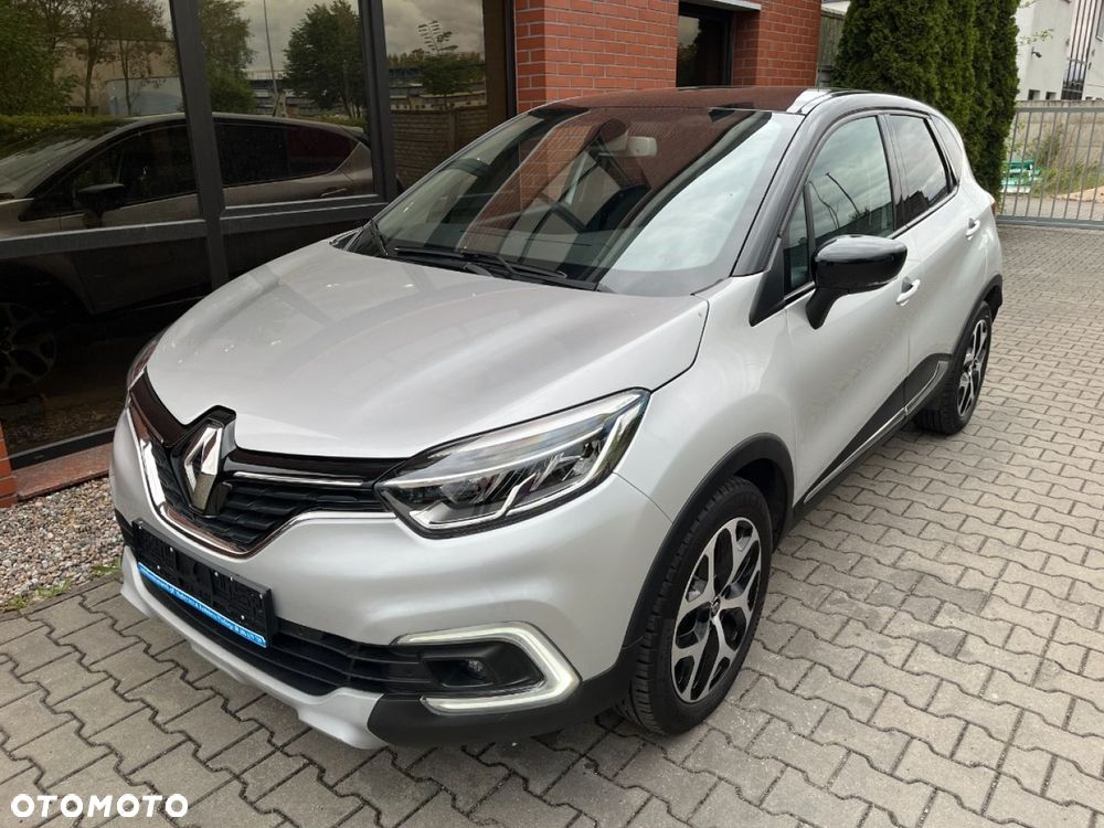 Renault Captur 0.9 Energy TCe Intens - 1
