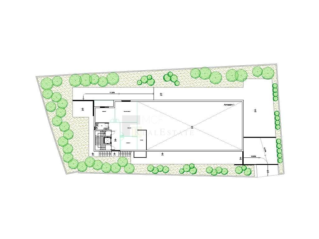 Terreno Industrial - 1337 m² com Projeto Aprovado - Grande imagem: 4/6