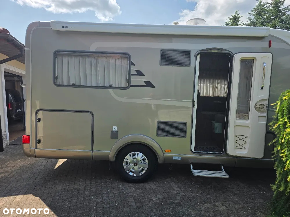 Hymer-Eriba KAMPER, HYMER - 5