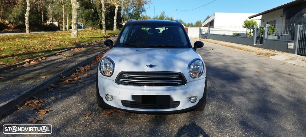 MINI Countryman Cooper D Park Lane - 23