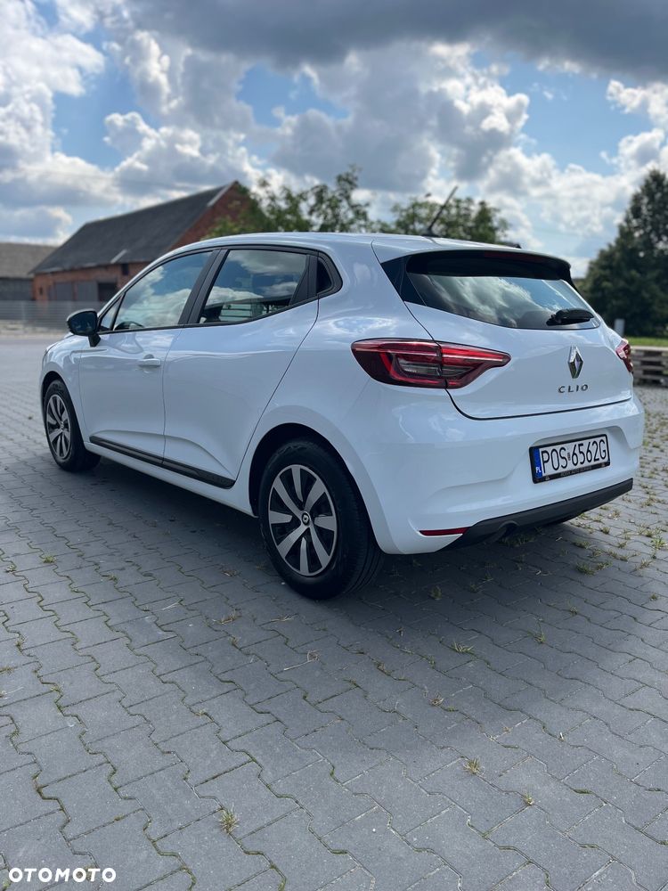 Renault Clio 1.0 TCe Zen - 12