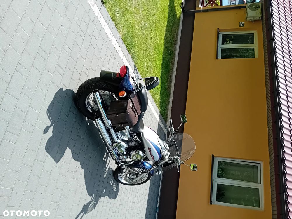 Yamaha Drag Star - 10