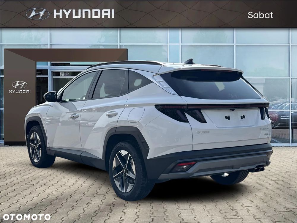 Hyundai Tucson 1.6 T-GDi PHEV Smart 2WD - 4