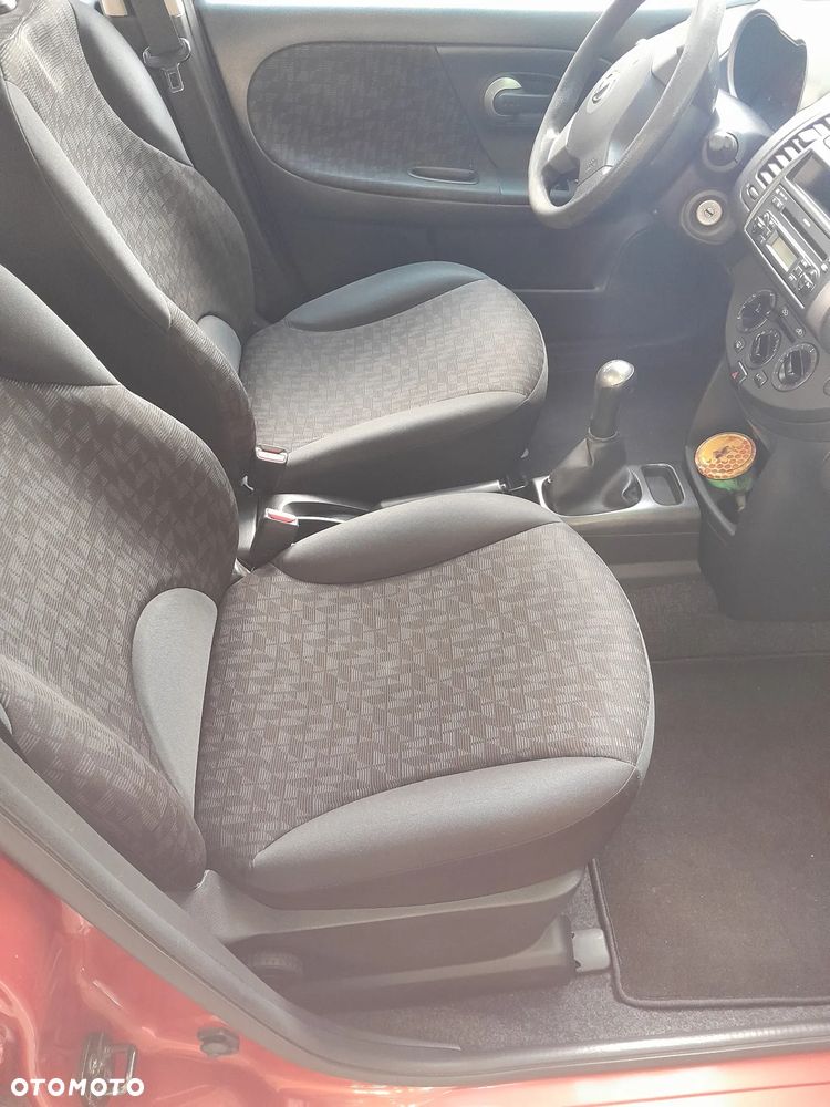 Nissan Note 1.4 Visia AC/CD - 13