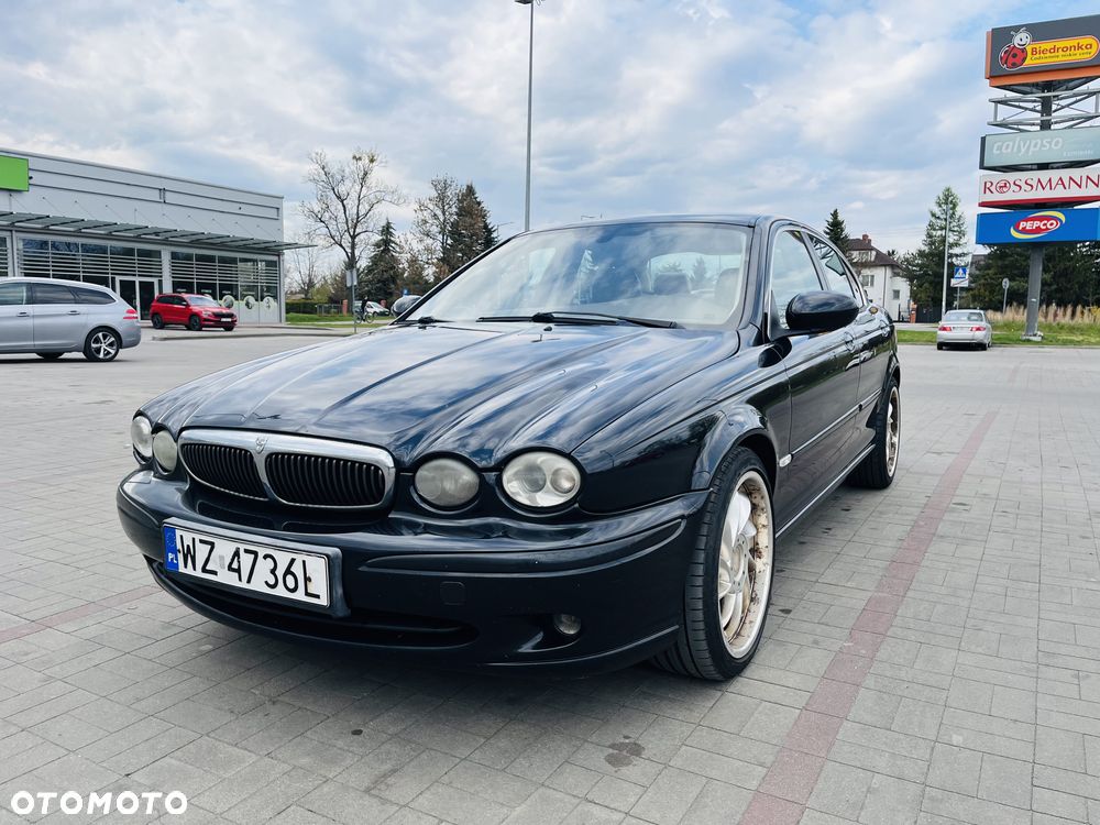 Jaguar X-Type 2.2 - 1