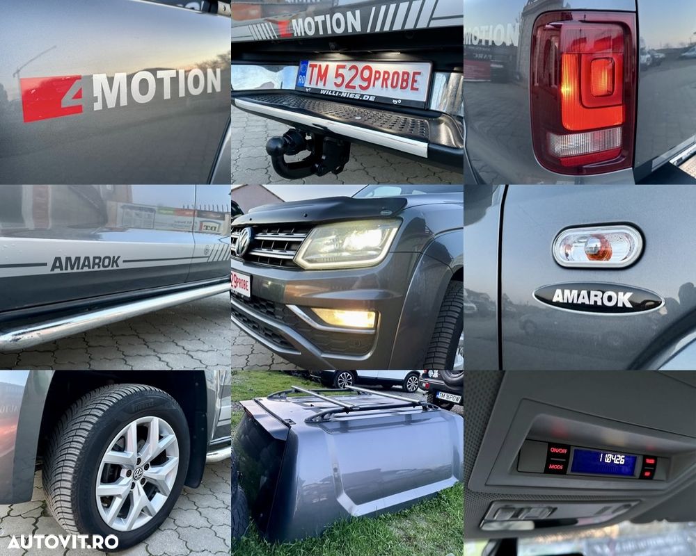 Volkswagen Amarok - 13