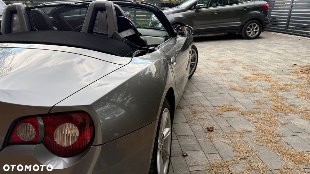 BMW Z4 - 16