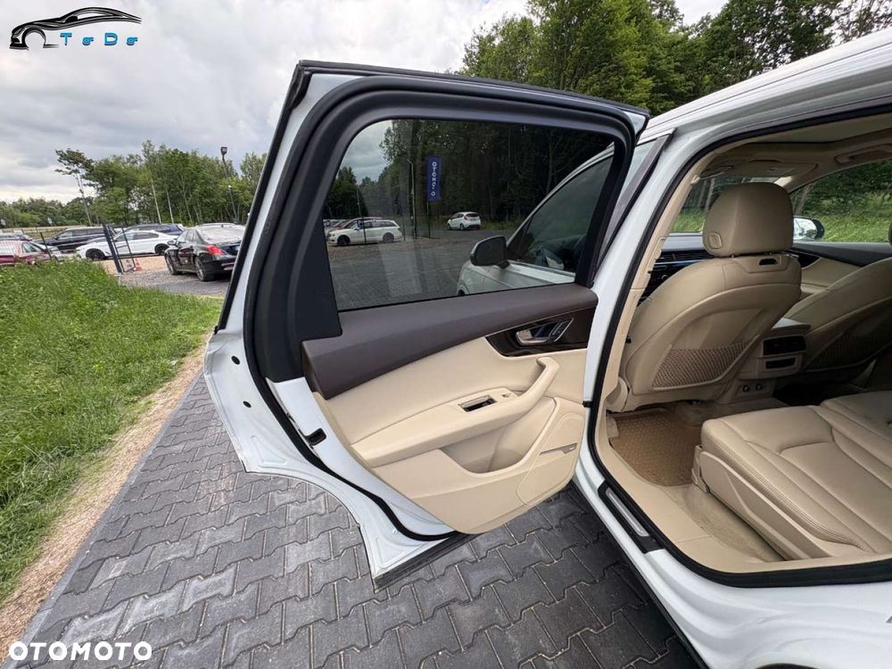 Audi Q7 3.0 TFSI Quattro Tiptr - 29