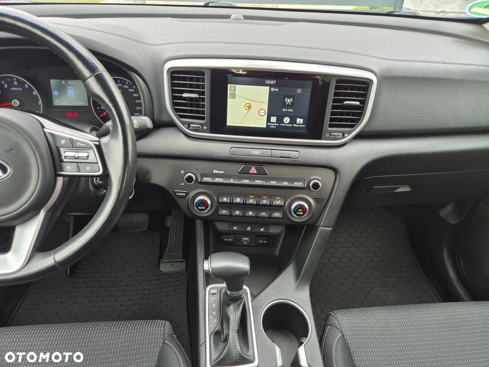 Kia Sportage 1.6 T-GDI 2WD DCT VISION - 6