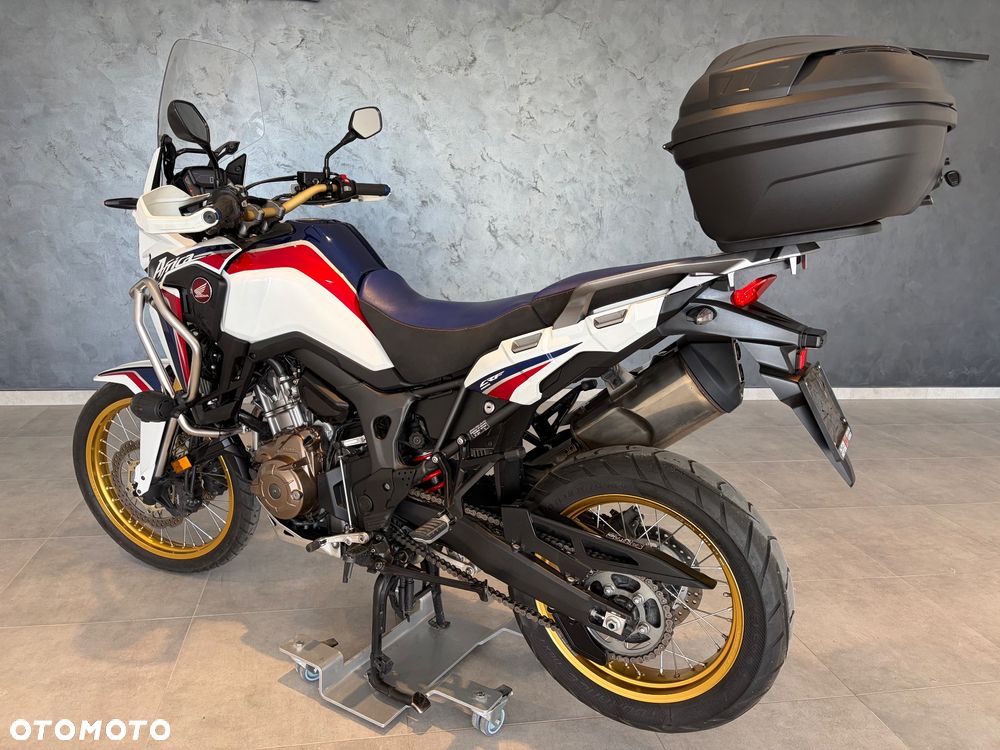 Honda CRF - 2