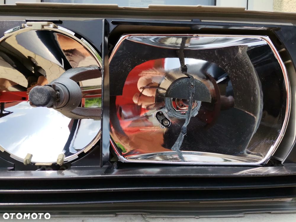 Lampa Reflektor LEWY Mercedes W123 C123 75-85 BOSCH Oryginał - 19