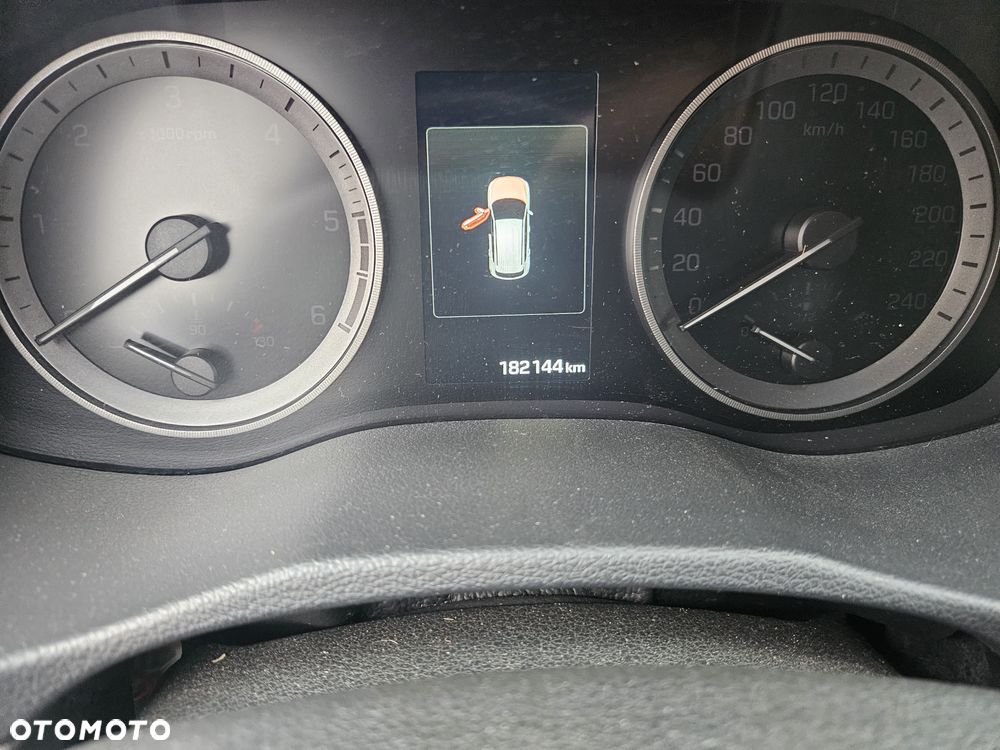 Hyundai Tucson - 12