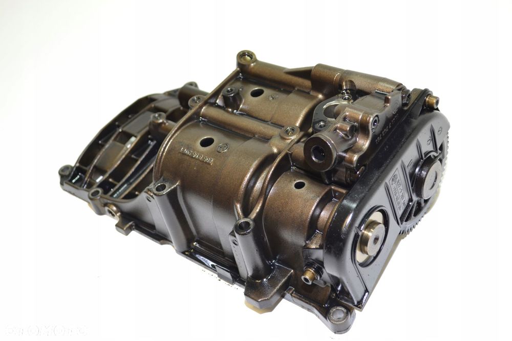 BMW E60 E90 E91 163KM 2.0D M47 POMPA OLEJU 8058052011 - 2