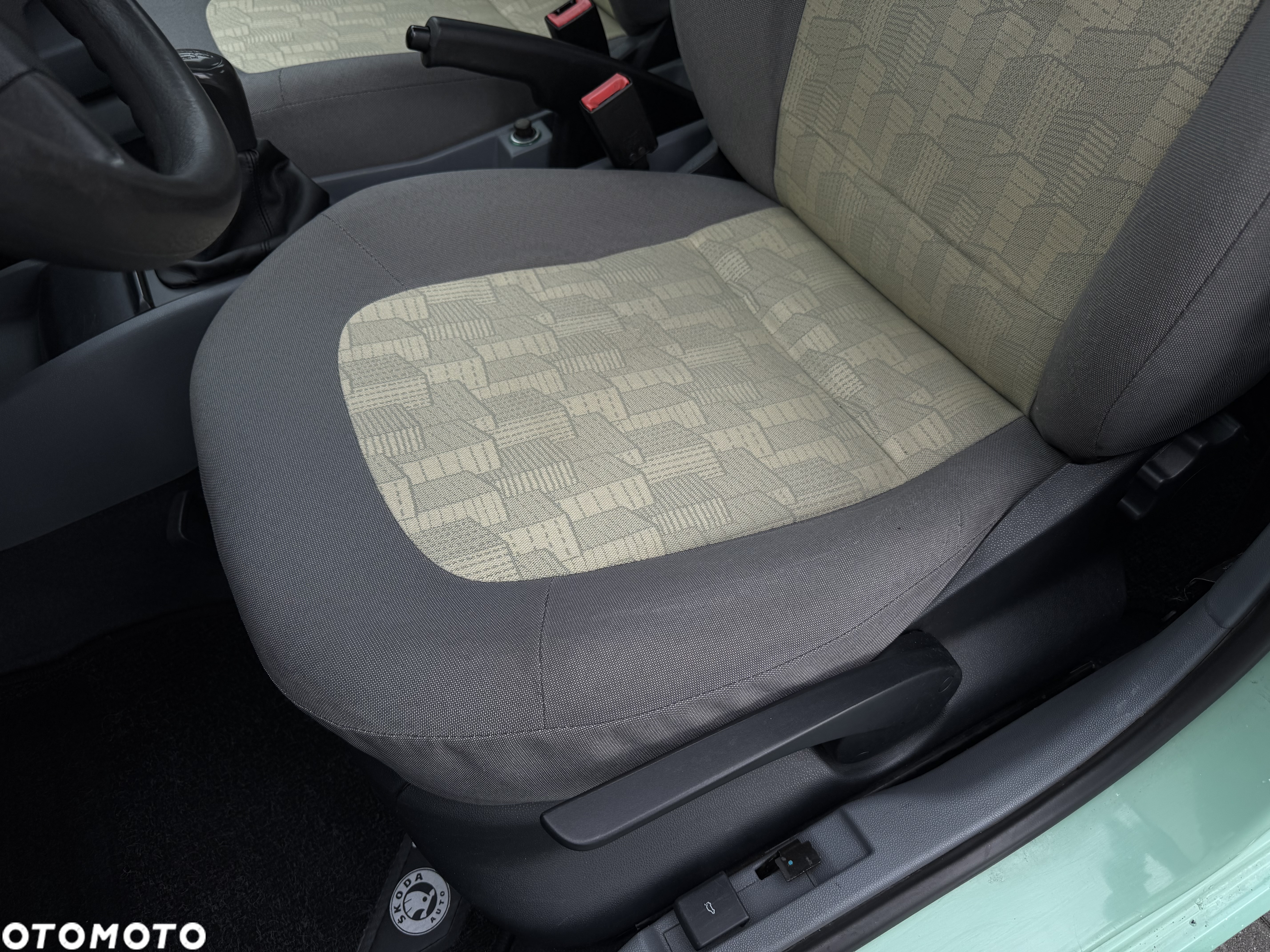 Skoda Fabia 1.4 Comfort - 15