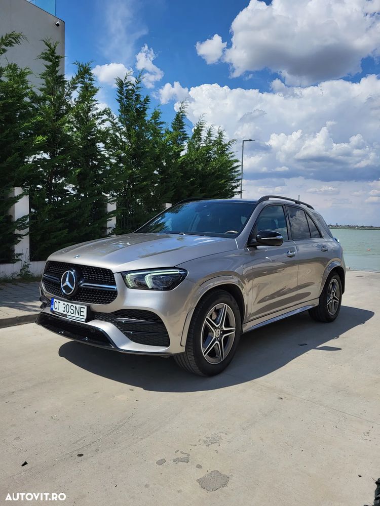 Mercedes-Benz GLE 400 d 4MATIC 9G-TRONIC AMG Line - 1