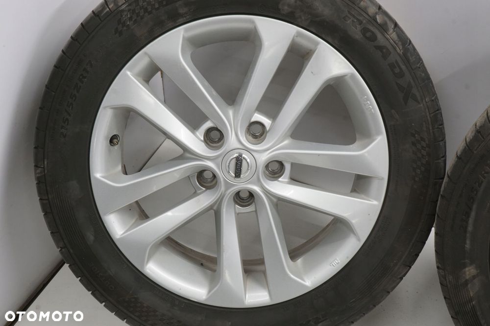 NISSAN JUKE F15 12R FELGI ALUMINIOWE 17" 5X114.3 ET47 1KK2B-SP38 - 2