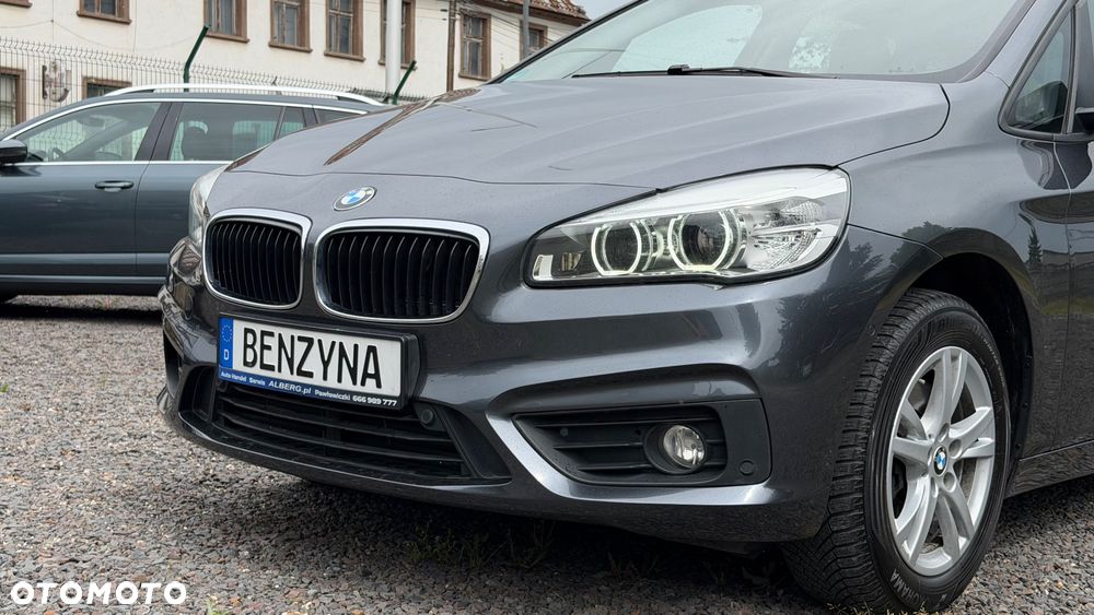 BMW Seria 2 218i GT Advantage - 9