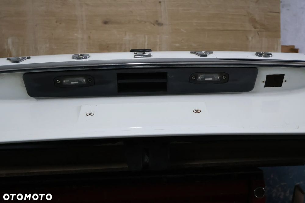 VOLVO XC90 I LIFT 06-14 KLAPA BAGAŻNIKA TYŁ TYLNA 614-46 - 5