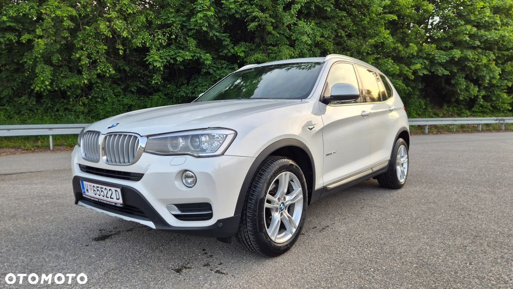 BMW X3 xDrive20d M Sport Edition - 2