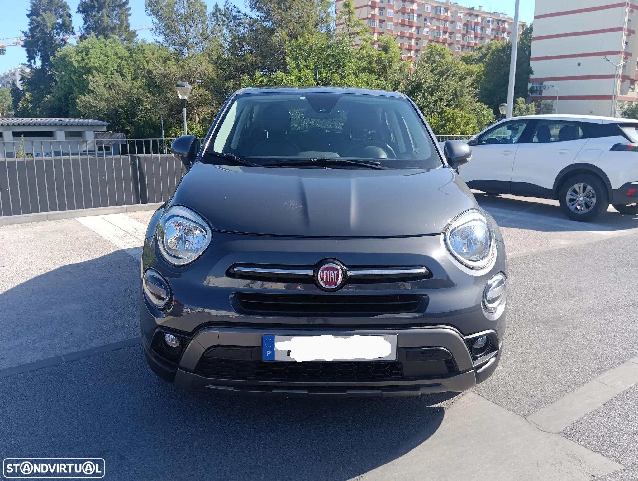 Fiat 500X 1.0 FireFly Cross - 2