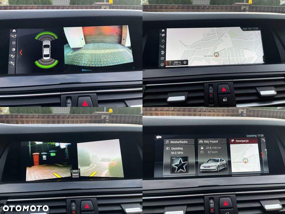 BMW Seria 5 525d Touring Sport-Aut - 13