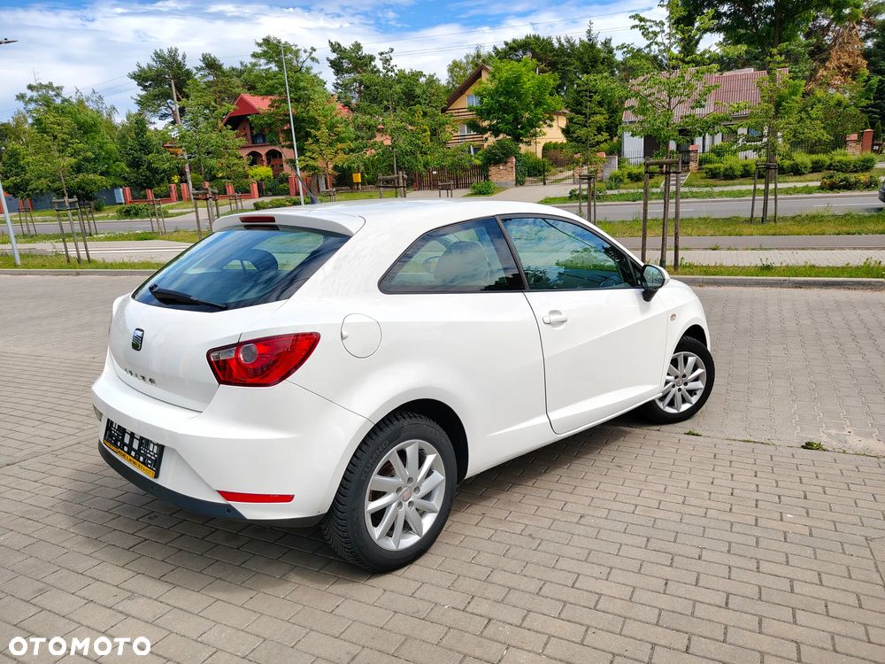 Seat Ibiza SC 1.2 12V i-Tech - 11