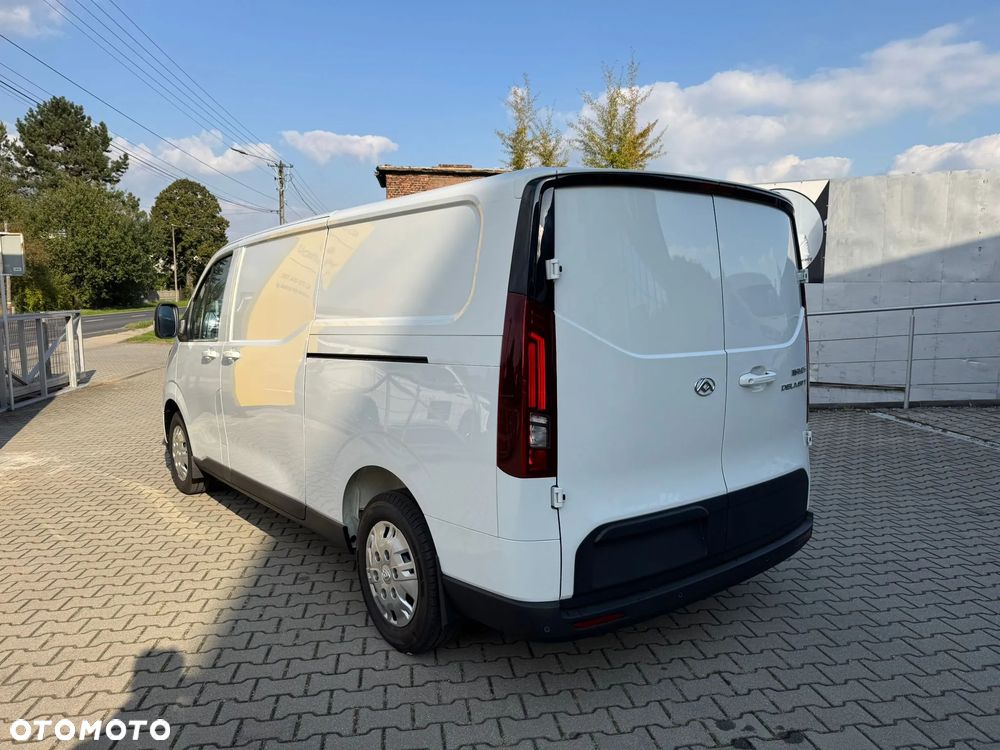 Maxus Deliver 7 - 15