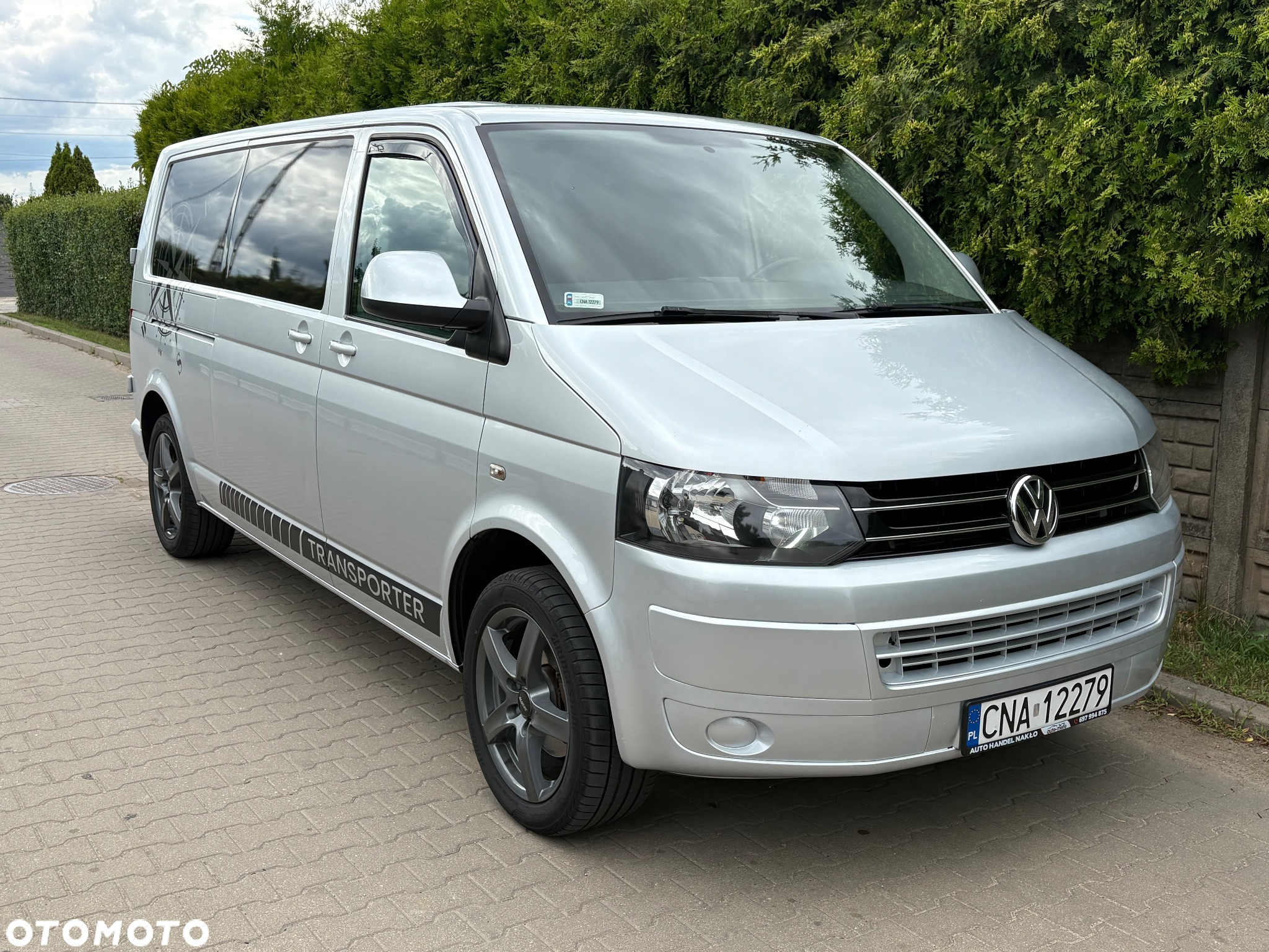 Volkswagen Transporter T5 - 5