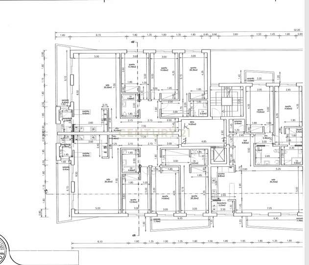 Moderno Apartamento T3 em Chaves, Vila Real - Grande imagem: 5/8