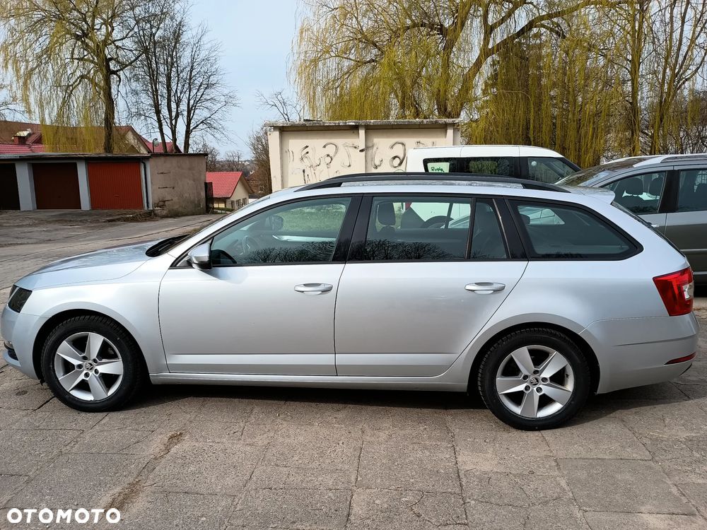 Skoda Octavia - 4