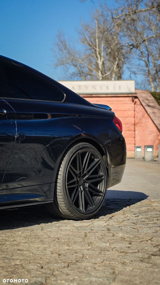BMW Seria 4 428i xDrive Sport Line - 4
