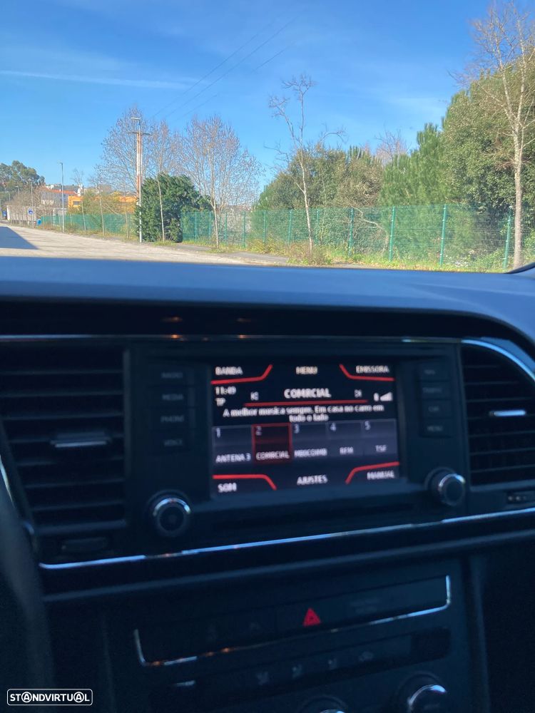 SEAT Leon 1.6 TDI ECOMOTIVE Copa Plus - 13