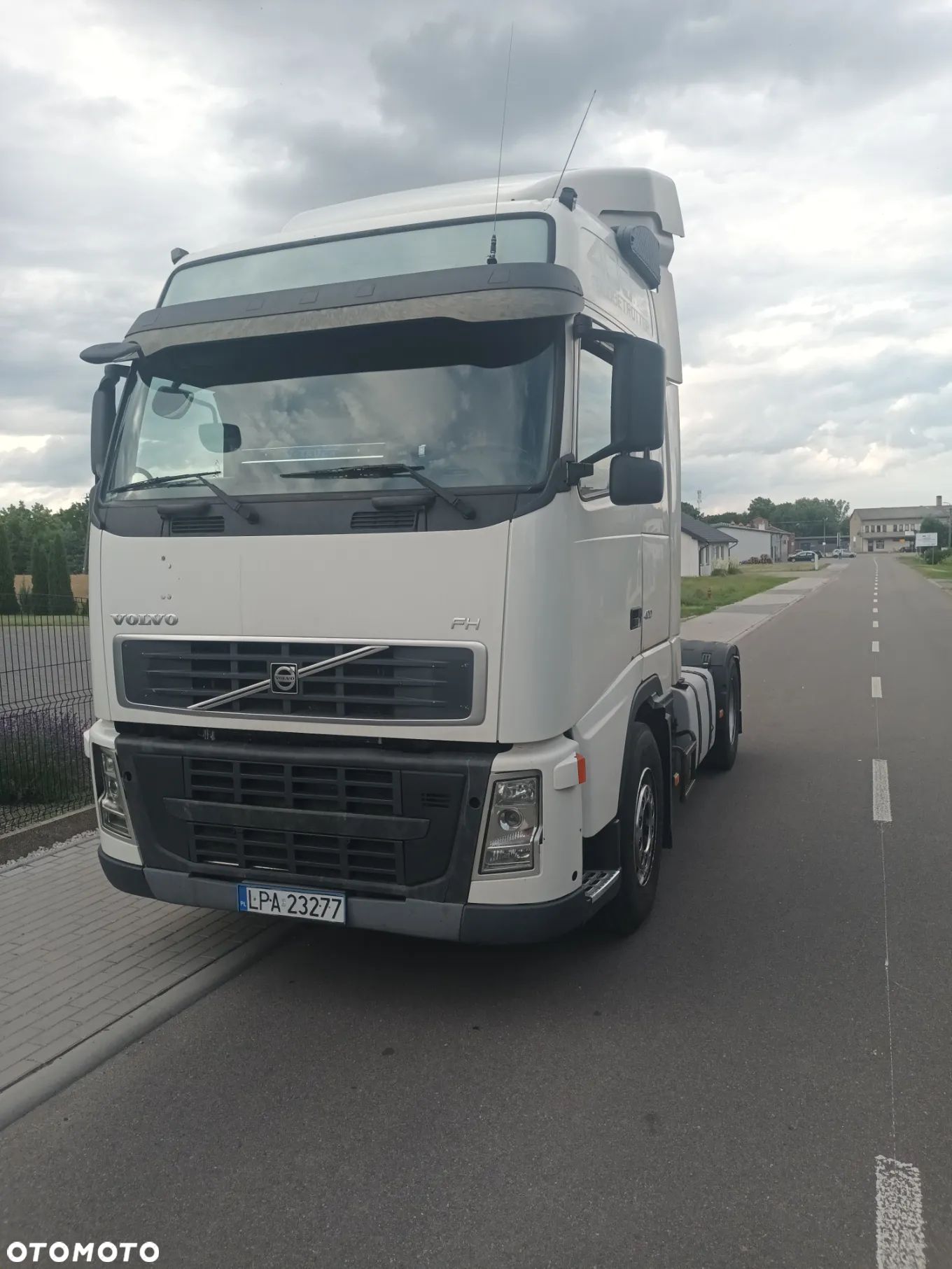 Volvo FH13 - 1