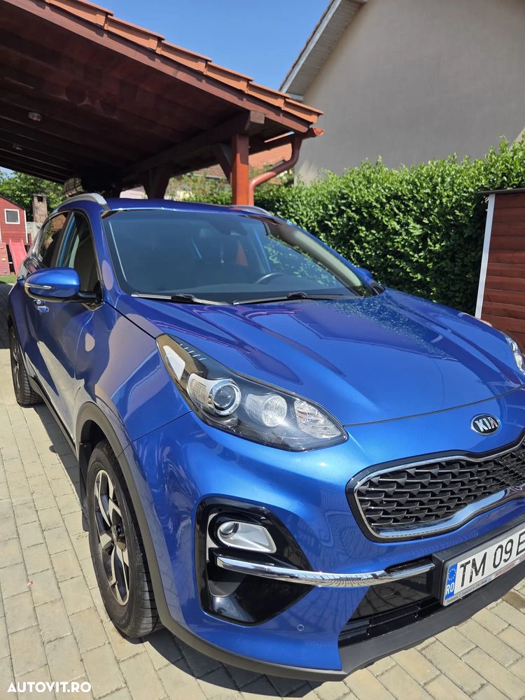 Kia Sportage 1.6 T-GDI 7DCT 4x4 Style - 15